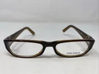 The Edge Eyewear TE61 Brown 52-17-130 Plastic Full Rim Eyeglasses Frame WI86 New. Price: $44.00.