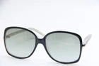 Dkny Dy 4058 3360/11 Black Clear Gradient Authentic Sunglasses 56-16 Pre-owned. Price: $59.28.