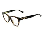 New Versace VE3304-F 108 Havana Women Eyeglasses 53MM 18 140. Price: $198.11.