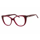 Carolina Herrera Women's Eyeglasses Burgundy Cat Plastic Frame 0150 Lhf New. Price: $68.97.