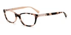 Kate Spade Hazen Pink Havana 51/16/140 Woman Eyewear Frame New. Price: $219.00.