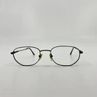 Brooks Brothers BB189 1123 Brown Eyeglasses Frame Full Rim 50-19-135 5831 Pre-owned. Price: $34.99.