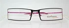 Kashiyama BI-57 160 48-18 Womens Eyeglasses Optical Frames Eyewear New. Price: $29.99.
