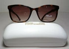 Diane Von Furstenberg Teagan DVF643S Soft Tortoise New Women's Sunglasses. Price: $109.45.