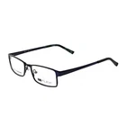 Unit New Ti Flex Matte Navy Eyeglass Frame 49-17-135 #713. Price: $102.00.