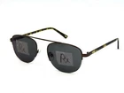 Ottoto Duvall 32-002011 Semi Rimless Eyeglasses Frame, Brown, 52-19-145 #ATL85 New. Price: $29.95.