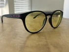 Oakley Round Off Eyeglasses OY8017-0148 Satin Black 48-17-128 Frames #A88 Pre-owned. Price: $60.00.