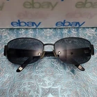 Saks Fifth Avenue S5A 42/S 1F7 Gunmetal Black 58 15 130 Eyeglasses "frames" Pre-owned. Price: $27.90.