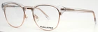 Mcallister MC4507 970 Crystal Womens Round Full Rim Eyeglasses 51-19-140 B:43 New. Price: $64.99.