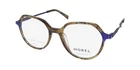 New Morel Nomad 40203N Eyeglasses Plastic Brown Womens MP06 Full-rim 48-17-140. Price: $27.55.