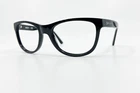 Dkny DY4139 368887 Full Rim Black Grey Solid Sunglasses Frames 11993 Pre-owned. Price: $23.99.
