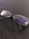 Christian Dior Black Eyeglass Frames Made In Italy CD3253 Tsm 130 Pre-owned. Price: $79.99.