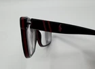 Polo Ralph Lauren Eyeglasses Frame Black Red Logo 2211 5668, 55-18 145 Pre-owned. Price: $36.00.