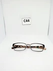Dkny DY5633 1086 Matte Bronze 52-16-135 Eyeglass Frames Pre-owned. Price: $15.00.