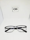 Altair Genesis Eyeglasses Frames G4048 033 55-18-140 Pre-owned. Price: $30.00.