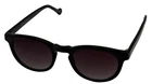 Perry Ellis Mens Sunglass Black Plastic Square, Smoke Gradient Lens PE81 2 New. Price: $24.99.