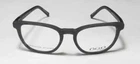 Oga Morel 8312O Matte Gray NN011 Plastic Round Eyeglasses Frame 53-20-140 83120 New. Price: $171.60.