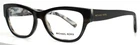 Michael Kors MK4037 Lavender Orchard 3211 Black Horn Womens Eyeglasses 51-16-135 New. Price: $44.99.