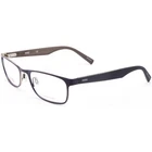 Hugo Men's 54MM Matte Blue Grey Opticals HG0209-4NZ-54 New. Price: $34.99.