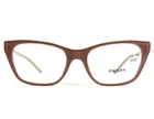 Prada Eyeglasses Frames VPR05Y 01Y-1O1 Pink Cat Full Rim 51-17-140 New. Price: $106.07.