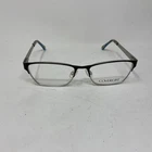 Covergirl Eyewear CG0532 005 52-16-135 Green Gold Flex Hinge Eyeglasses 169C New. Price: $29.75.