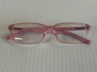 Vogue 5081 2740 Pink Glitter Kids Eyeglasses 47-16-125. Frames Only Pre-owned. Price: $15.99.