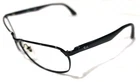 Ray Ban RB3534 002 No Lenses Black Metal Wrap Sunglasses Frame Only 59-17 135 Pre-owned. Price: $32.29.