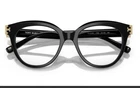 Tory Burch Ty 2154U 1709 Black Plastic Phantos Eyeglasses 51MM - Original New. Price: $110.50.