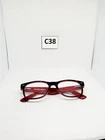 Eyeglasses Foster Grant MS0417 Laney 49-19 137 +3.00 Pre-owned. Price: $15.00.