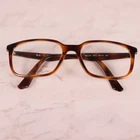 Ray Ban Eyeglasses, Frames Only, Rb 7176 2012, 54-17-140MM, Brown Tortoise Pre-owned. Price: $20.98.