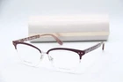 New Jimmy Choo Jc 138 Lyg Purple Glitter Authentic Frames Eyeglasses 53-15. Price: $120.00.