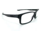 Oakley Crosslink Xs OY8002-0151 Eyeglasses Frame Satin Black 15-122 M628 Pre-owned. Price: $49.11.