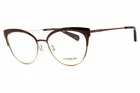 Coach HC5108-9339-54 Eyeglasses Frame Size 54MM 17MM 140MM Brown Women 72512506 New. Price: $99.39.