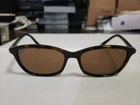 Nine West NW634S Sunglasses 237 Dark Tortoise 54 16 135 #2 Gold Areas Worn B2 Pre-owned. Price: $7.50.