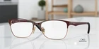 Vogue VO3940 5170 Top Bordeaux Rose Gold Demo Lens 54 Mm Women's Eyeglasses New. Price: $62.00.