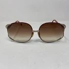 Christian Dior 2250 44 63-17 Red Gold Eyeglasses 351S Pre-owned. Price: $54.00.