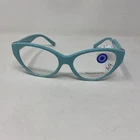 Tiffany & Co TF2244 8388 53-16-140 Blue Italy Eyeglasses -615 New. Price: $270.00.