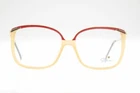 Vintage Saphira 4150 30 Optyl Gold Brown Oval Glasses Frame Nos New. Price: $35.75.