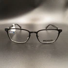 New True Religion Eyeglass Frames TRUT017FW530BLK Black Square 53-19-145 Unisex. Price: $23.59.