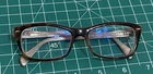 Ray-ban Eyeglasses Frames Rb 5255 5075 51 16 135 Gradient Brown Cream Pre-owned. Price: $33.00.