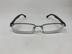 Dolce Gabbana D&g 5094 1059 52/16/135 Tortoise Silver Eyeglasses Frame 0830 Pre-owned. Price: $50.00.