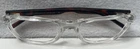 Armani Exchange Ax 3048 8235 Clear Brown Tortoise Eyeglass Frames Only 54 17 140 Pre-owned. Price: $39.99.