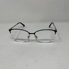 Swarovski Eyewear 5296-3 005 Black 52-16-140 Flex Hinge Eyeglasses EZ20 Pre-owned. Price: $35.99.