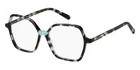 Marc Jacobs 709 Havana Teal 54/15/140 Woman Eyewear Frame New. Price: $214.29.