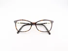 Swarovski Eyeglasses Frames Only, SK5239-3 052, 53-15-140, Brown Pre-owned. Price: $49.99.