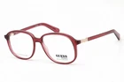 Guess GU8255-071-53 Eyeglasses Frame Size 53MM 15MM 145MM Null 889214359421 New. Price: $32.99.