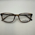 Altair Evolution A4037 Brown Horn 53/16 140 Women Eyeglass Frames O120 New. Price: $68.00.