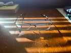 Oakley Clubface OX3102-0354 Pewter Half Rim Eyeglasses Frames 54-17 143 Awesome! Pre-owned. Price: $105.00.