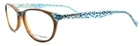 Lucky Brand D700 Kids Girls Eyeglasses Frames 47-16-130 Brown New. Price: $20.93.