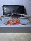 Authentic Ray-ban RB5154 5762 Clubmaster Eyeglass Frames 51/21/145 New. Price: $101.99.